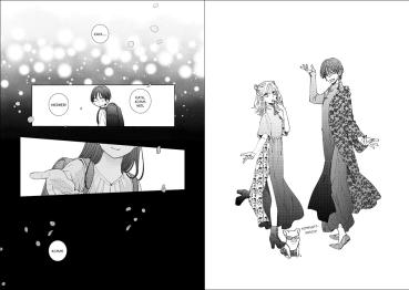 Preview: Manga: Frühlingssturm und Monster 02