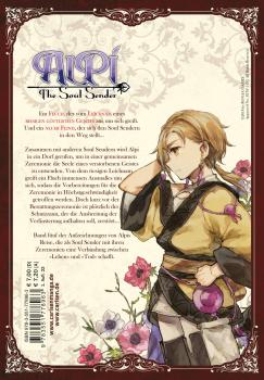 Manga: Alpi – The Soul Sender 5