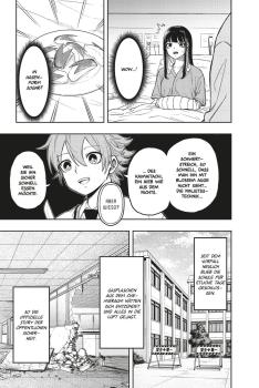 Manga: Shinobi Undercover 2