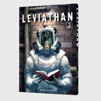 Preview: Manga: Leviathan 2