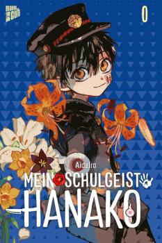 Manga: Mein Schulgeist Hanako 0