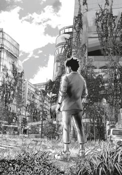 Manga: Alice in Borderland – Retry 1
