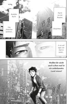 Manga: Alice in Borderland – Retry 1