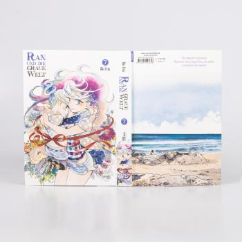 Preview: Manga: Ran und die graue Welt 7