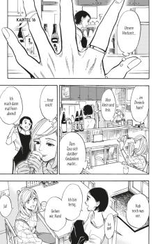 Manga: Wer bist du zur Blauen Stunde? 4