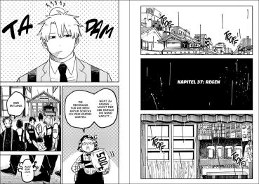 Preview: Manga: Kindergarten WARS 06