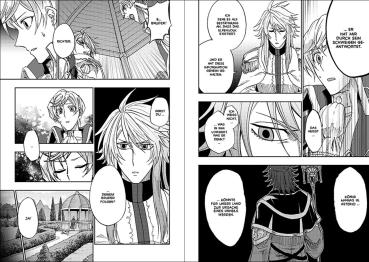 Preview: Manga: Dark Paladin 11