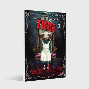 Preview: Manga: Die Gesellschaft der Tiere 2