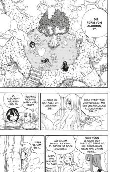 Manga: Fairy Tail – 100 Years Quest 8