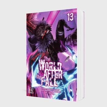 Preview: Manga: The World After the Fall 13