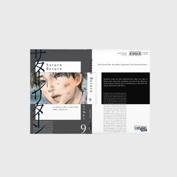 Preview: Manga: Saturn Return 9