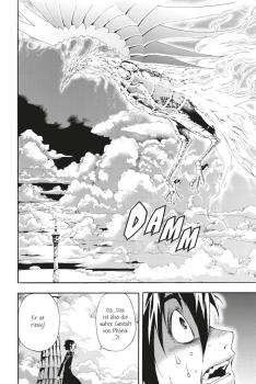 Manga: Defense Devil Massiv 5