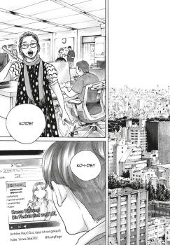 Manga: Saturn Return 10