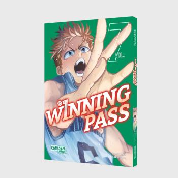 Preview: Manga: Winning Pass 7