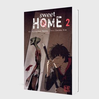 Preview: Manga: Sweet Home 2