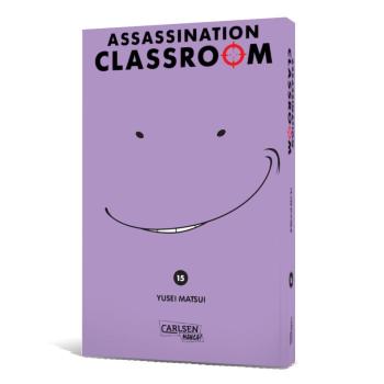 Manga: Assassination Classroom 15