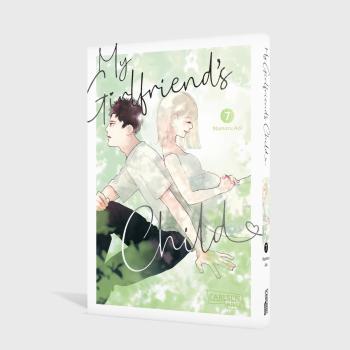 Preview: Manga: My Girlfriend's Child 7