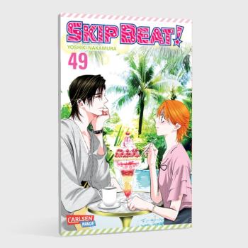 Manga: Skip Beat! 49