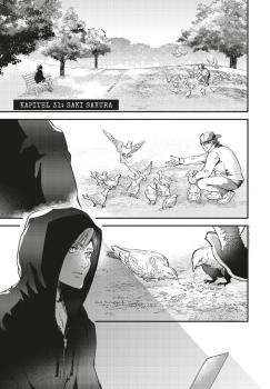 Manga: The Innocent Game 4