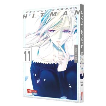 Preview: Manga: Weekly Shonen Hitman 11