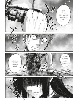 Manga: Alice on Border Road: Doppelband-Edition 4