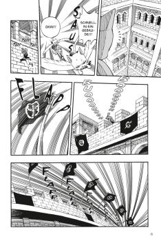 Manga: Fairy Tail Massiv 8