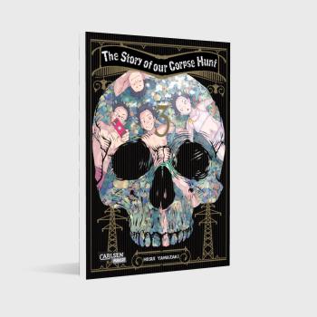 Preview: Manga: The Story of our Corpse Hunt 3