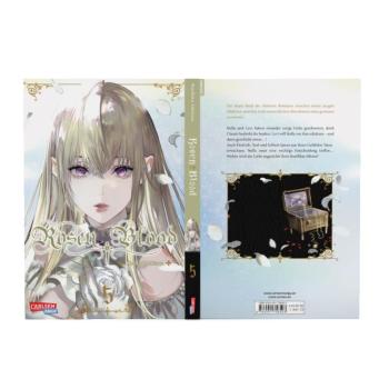 Preview: Manga: Rosen Blood 5