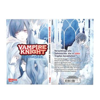 Manga: Vampire Knight - Memories 07