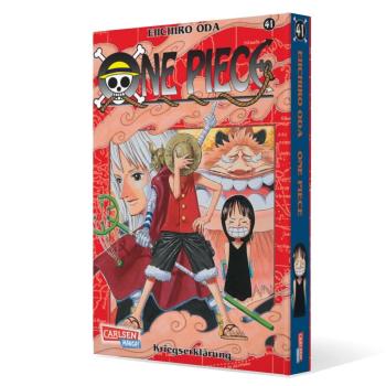Preview: Manga: One Piece 41