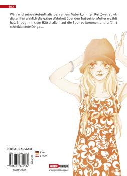 Preview: Manga: Mars 07