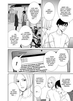 Preview: Manga: Kei x Yaku: Gefährliche Partner 05