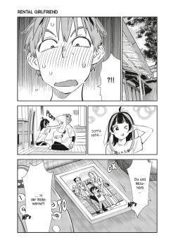 Manga: Rental Girlfriend 32
