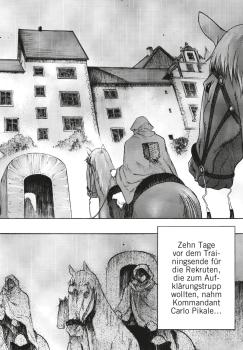 Preview: Manga: Attack on Titan - Before the Fall 16