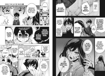 Preview: Manga: Even if you slit my Mouth 11