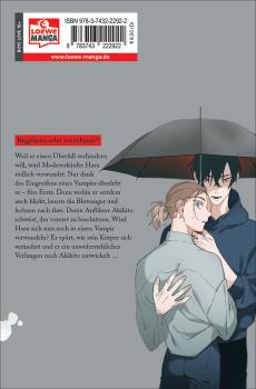 Preview: Manga: Bissspuren und Fluorit