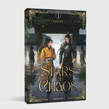Preview: Manga: Stars of Chaos 1