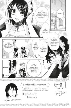 Preview: Manga: Maid-sama 7