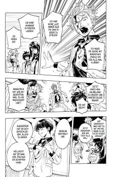 Manga: Honeko Akabanes Bodyguard 02