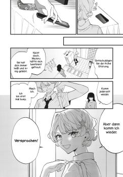 Manga: Liar Satsuki Can See Death 7