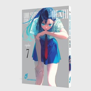 Preview: Manga: Liar Satsuki Can See Death 7