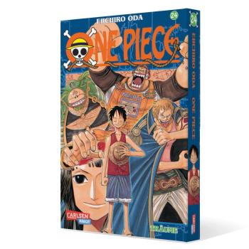 Preview: Manga: One Piece 24