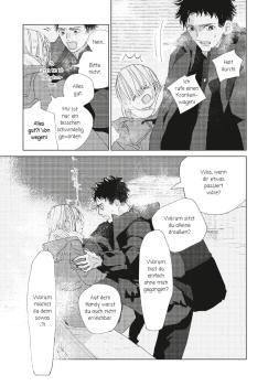 Manga: My Girlfriend's Child 5