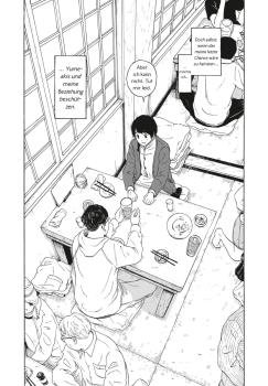 Preview: Manga: Love and Fortune 6