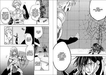 Manga: Dark Paladin 09