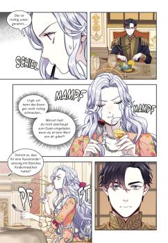 Preview: Manga: Not-Sew-Wicked Stepmom 2
