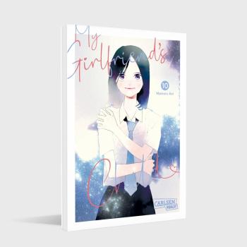 Preview: Manga: My Girlfriend's Child 10