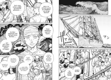 Preview: Manga: Centuria 01