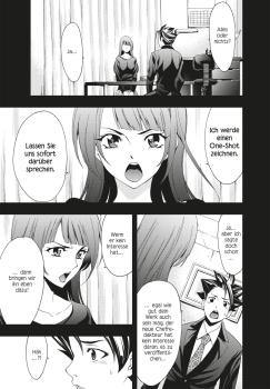 Preview: Manga: Weekly Shonen Hitman 03