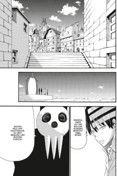 Preview: Manga: Soul Eater Massiv 10